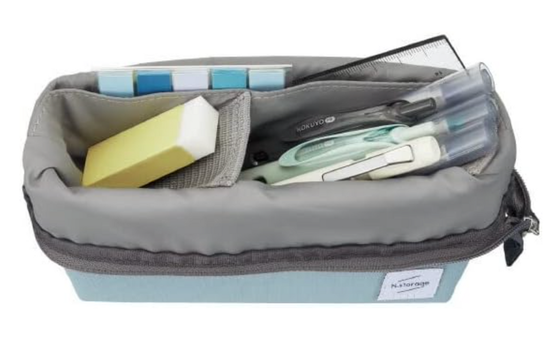KOKUYO N Storage - Pen Case - Black