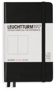 LEUCHTTURM’ÇÎå Pocket black