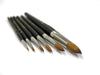 Size 12 (far right brush in image)
