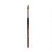 SEAWHITE Watercolour Brush - Synthetic - Round Size 8