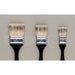 Size 2 is the largest brush in the image
