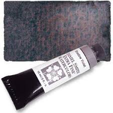DANIEL SMITH Watercolour - 15mL - Shadow Violet 
