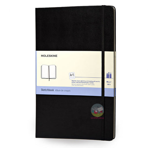 MOLESKINE’ÇÎå Classic Hard Cover Sketchbook (A5) - Black