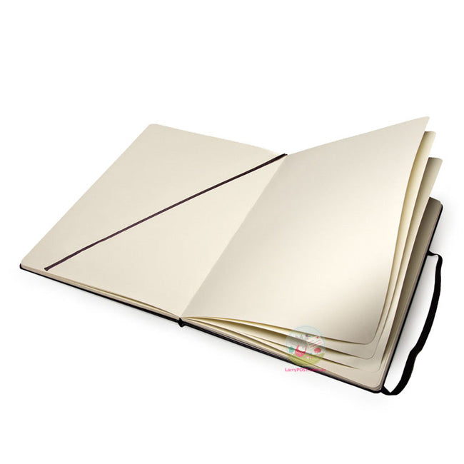 MOLESKINE Classic Hard Cover Sketchbook (A5) - Black