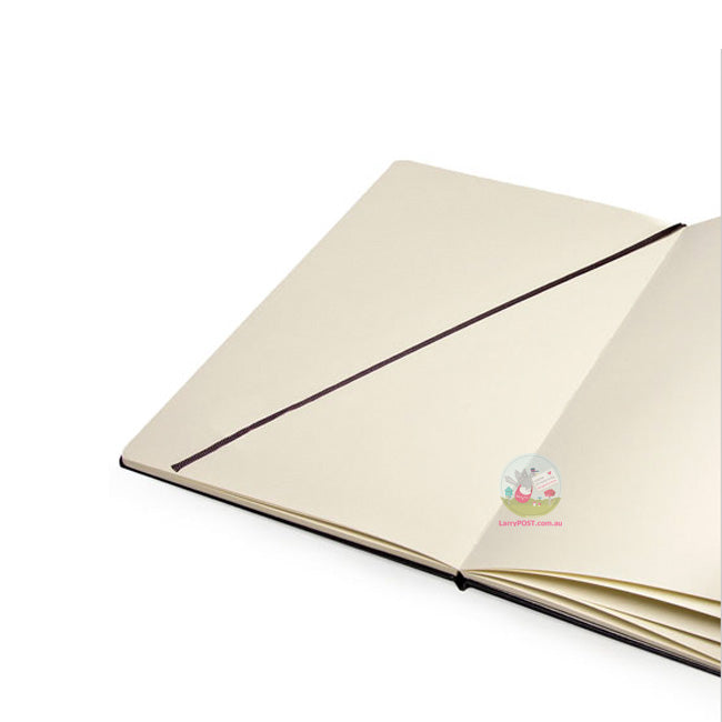 MOLESKINE Classic Hard Cover Sketchbook (A5) - Black