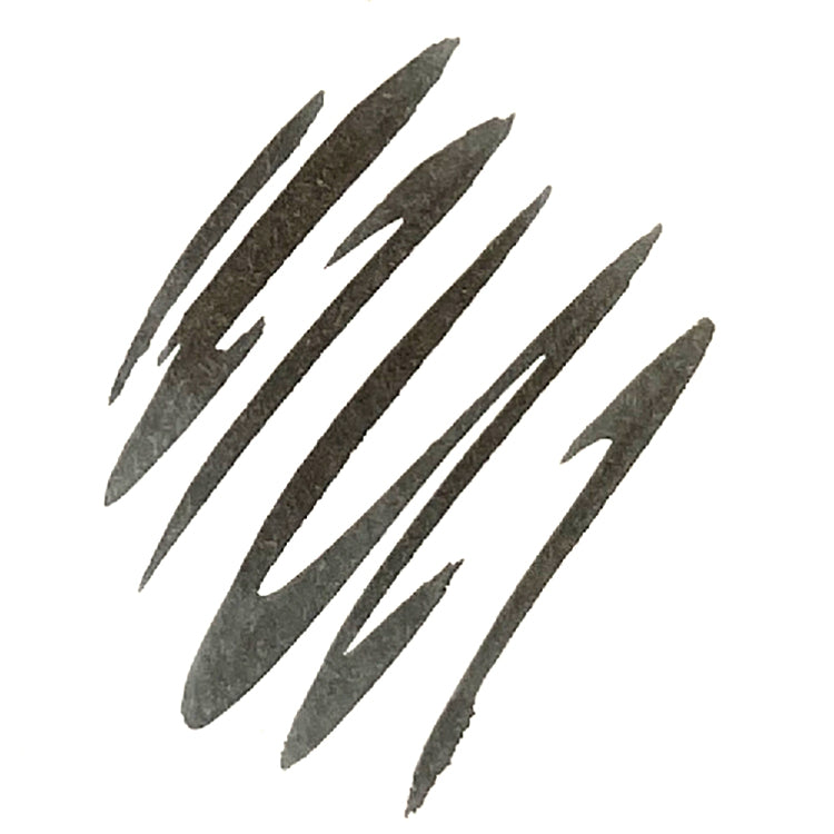 PLATINUM Fountain Pen Ink (Dye Based) 60mL - Black