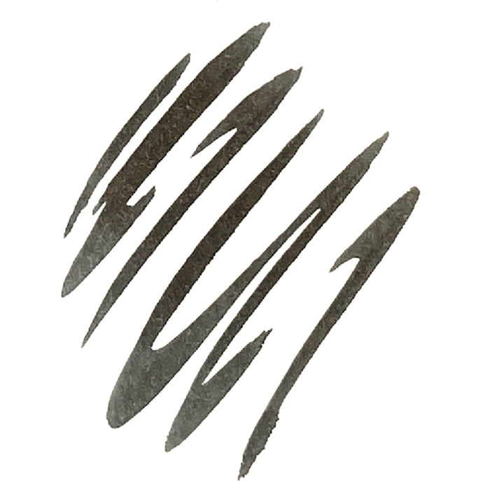 PLATINUM Fountain Pen Ink (Dye Based) 60mL - Black