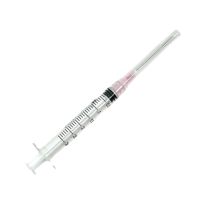 LarryPOST Syringe