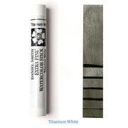 DANIEL SMITH Watercolour Stick - 12mL - Titanium White 