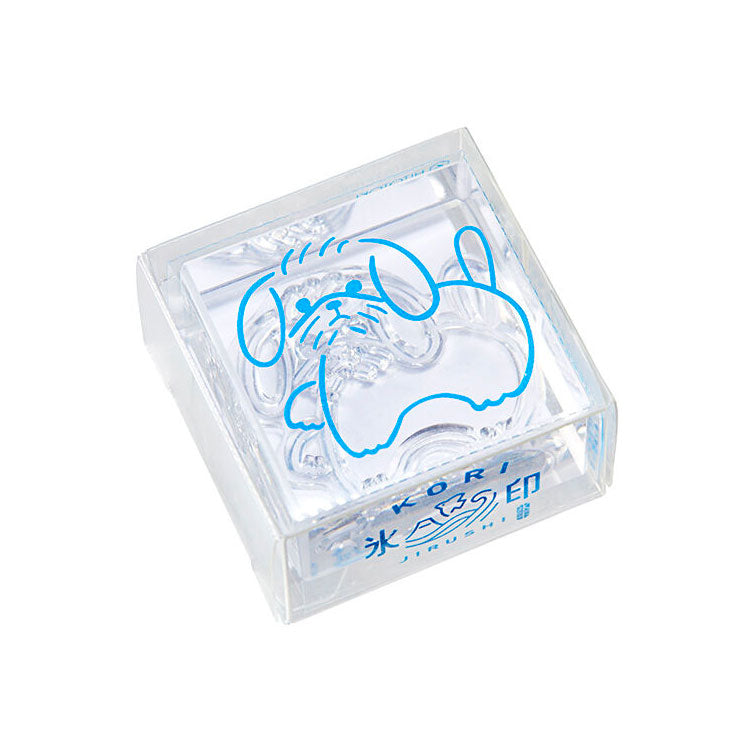 KING JIM - Kori Jirushi Ice Cube Stamp - Large - Maltise