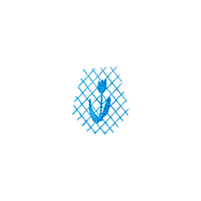 KING JIM - Kori Jirushi Ice Cube Stamp - Small - Tulip