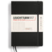 LEUCHTTURM1917 Classic Hard Cover - Medium (A5) - Dotted - Black