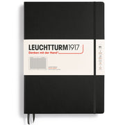 LEUCHTTURM1917 Classic Hard Cover - Master A4 - Squared