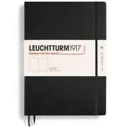 LEUCHTTURM1917’ÇÎå A4 Master Black Plain
