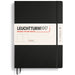 LEUCHTTURM1917’ÇÎå A4 Master Black Plain