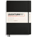 LEUCHTTURM1917 Classic Hard Cover - Master SLIM A4 - Dotted - Black