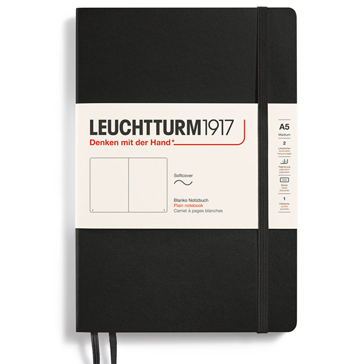 LEUCHTTURM1917’ÇÎå A5 Soft Cover