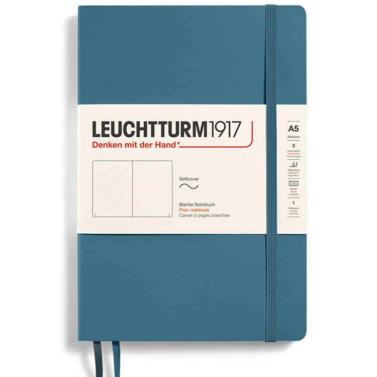 LEUCHTTURM1917’ÇÎå A5 Soft Cover
