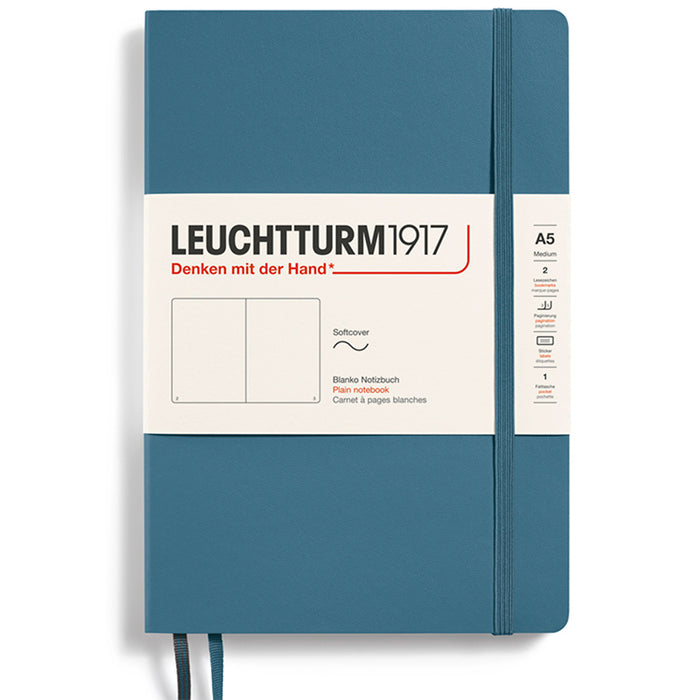 LEUCHTTURM1917’ÇÎå A5 Soft Cover