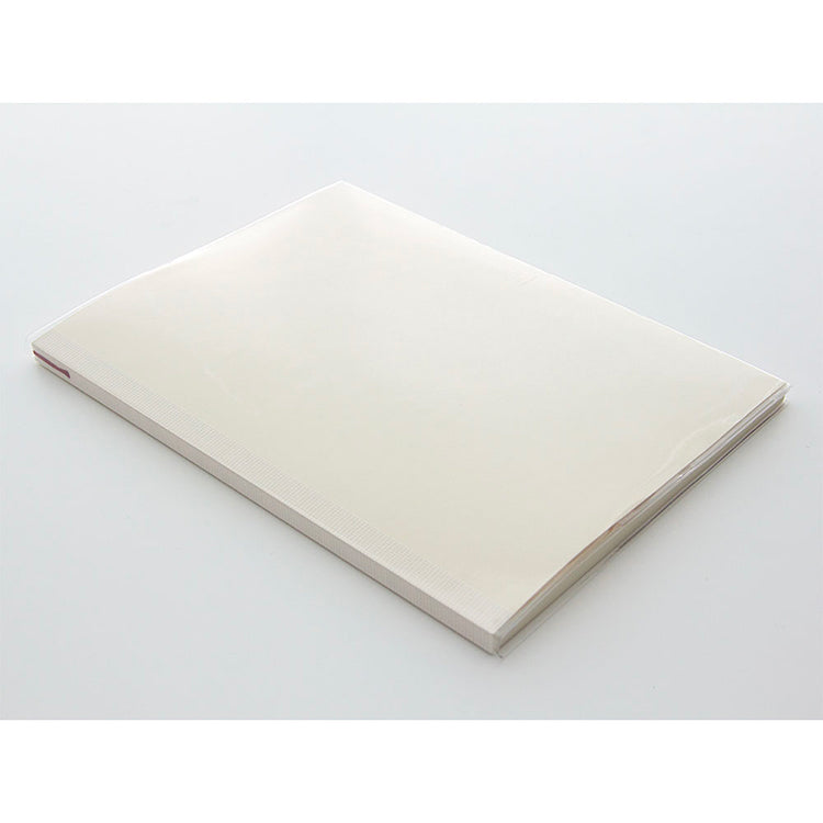 MIDORI - Vinyl Notebook Cover - A4