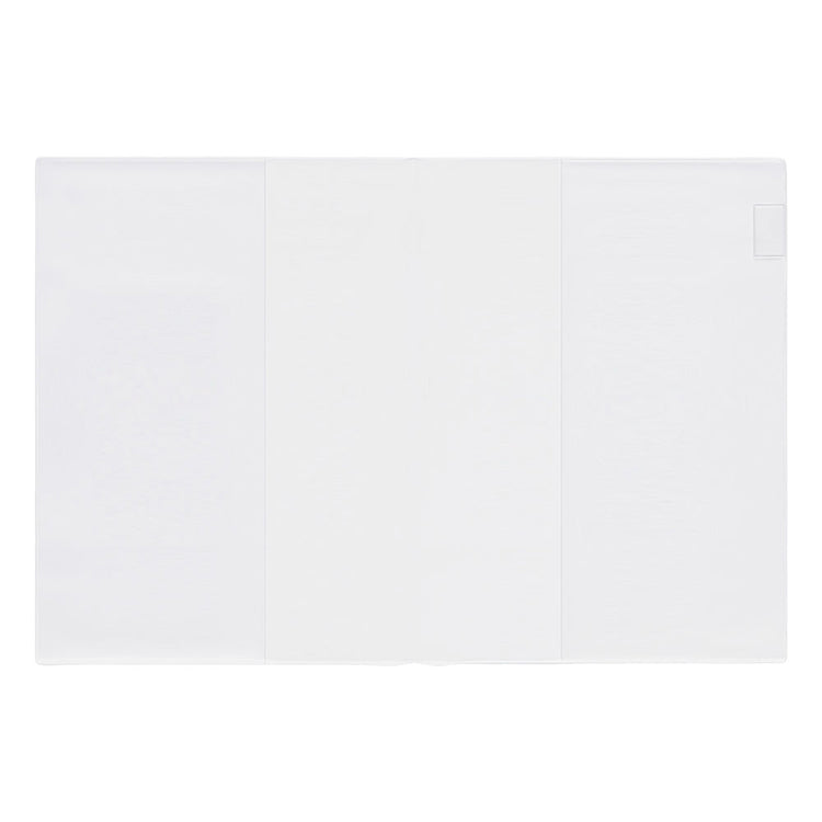 MIDORI - Vinyl Notebook Cover - A4