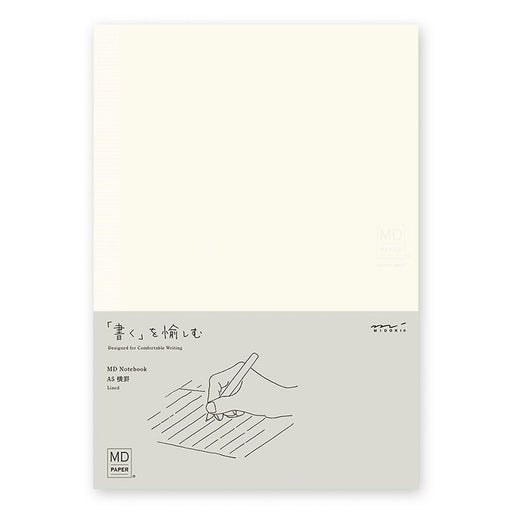 MIDORI - Notebook Journal - 192 Pages - Dotted - A5