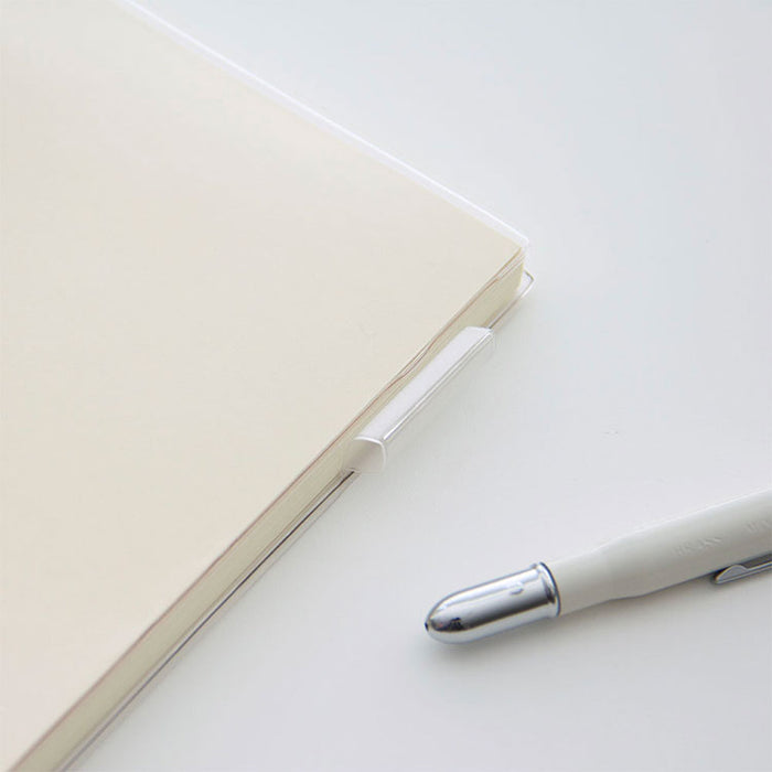 MIDORI - Vinyl Notebook Cover - A5 (Fits 176-192 page notebook)