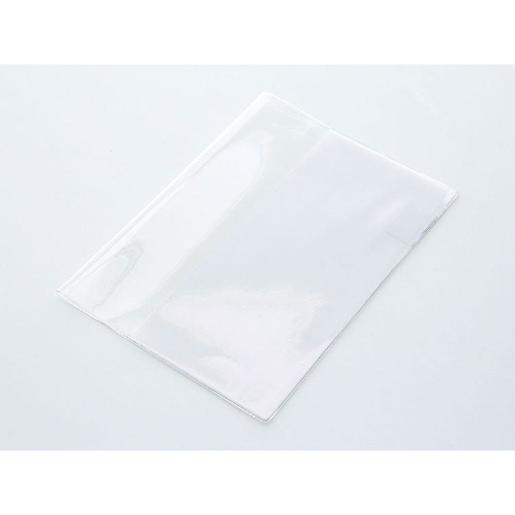 MIDORI - Vinyl Notebook Cover - A5 (Fits 176-192 page notebook)