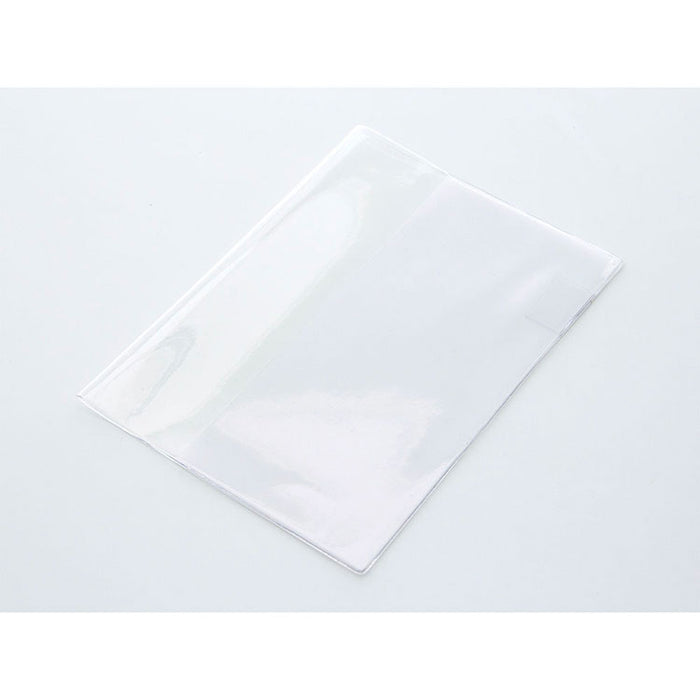 MIDORI - Vinyl Notebook Cover - A5 (Fits 176-192 page notebook)