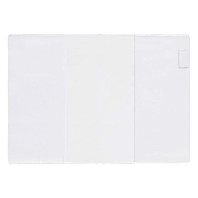 MIDORI - Vinyl Notebook Cover - A5 (Fits 176-192 page notebook)