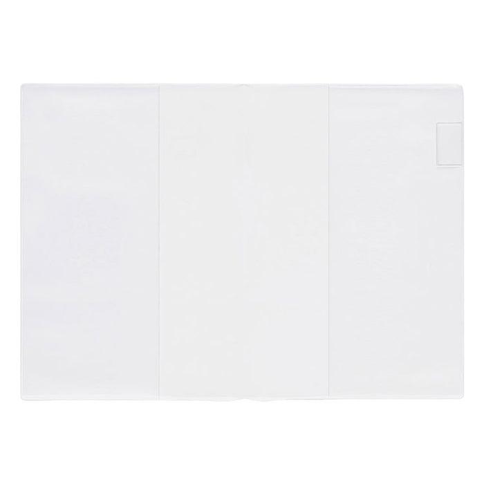 MIDORI - Vinyl Notebook Cover - A5 (Fits 176-192 page notebook)