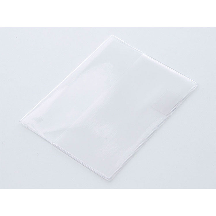 MIDORI - Vinyl Notebook Cover - A6 (Fits 176-192 page notebook)