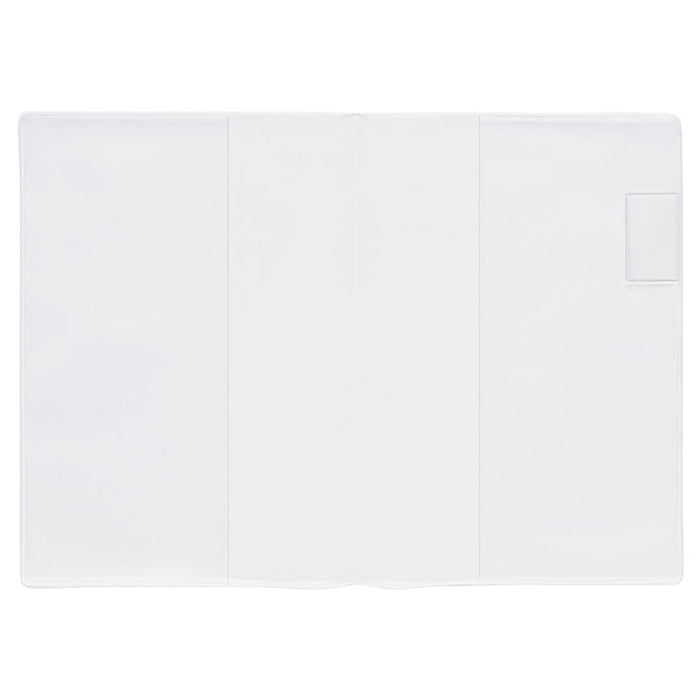 MIDORI - Vinyl Notebook Cover - A6 (Fits 176-192 page notebook)
