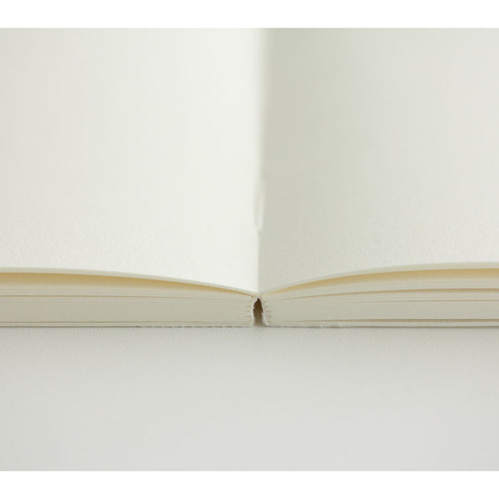 MIDORI - Notebook Journal - 176 Pages - Blank - B6 Slim