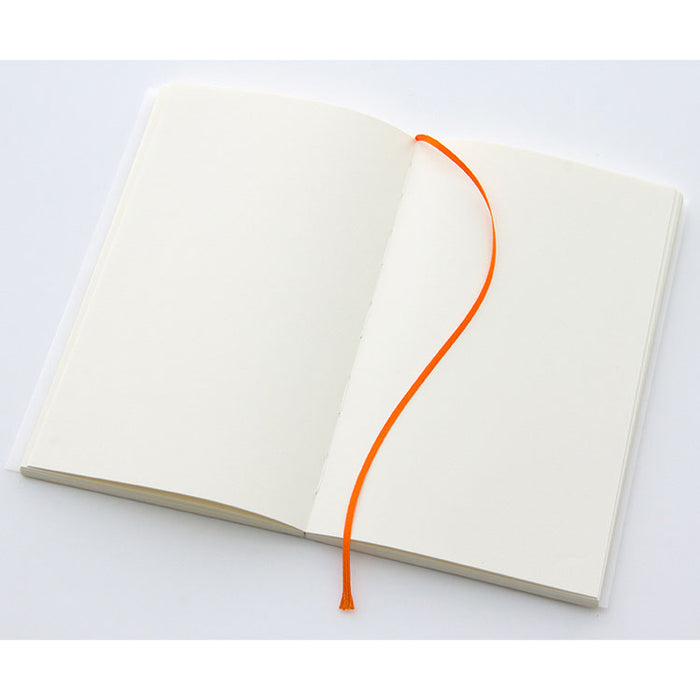 MIDORI - Notebook Journal - 176 Pages - Blank - B6 Slim