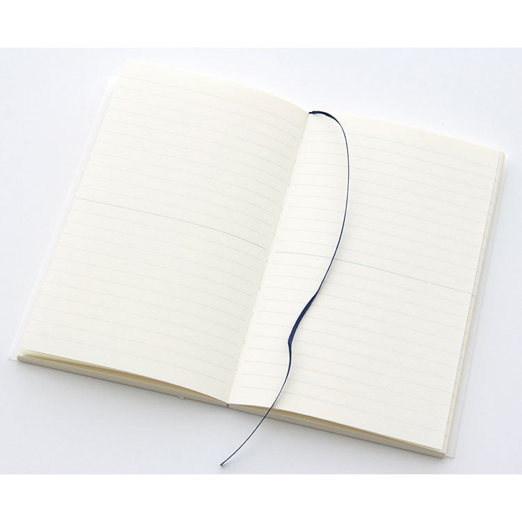 MIDORI - Notebook Journal - 176 Pages - Ruled - B6 Slim