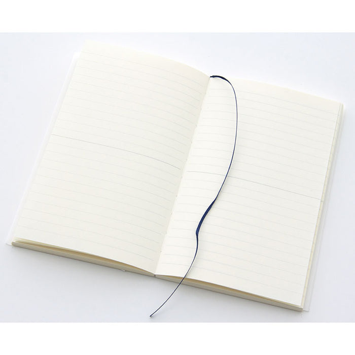 MIDORI - Notebook Journal - 176 Pages - Ruled - B6 Slim