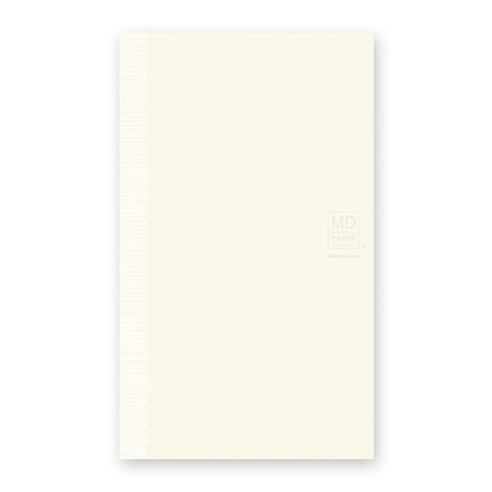MIDORI - Notebook Journal - 176 Pages - Blank - B6 Slim