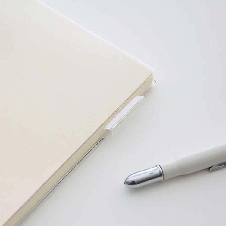 MIDORI - Vinyl Notebook Cover - B6 Slim (Fits 176-192 page notebook)