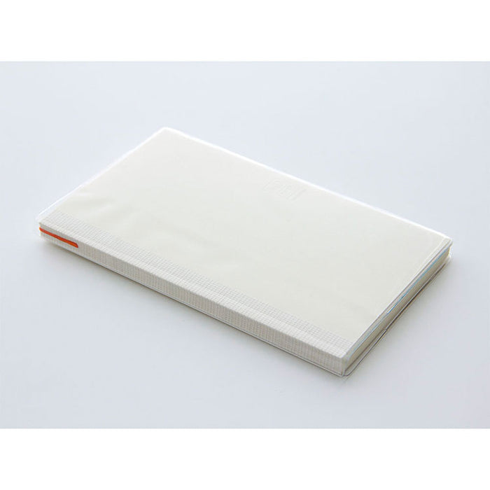 MIDORI - Vinyl Notebook Cover - B6 Slim (Fits 176-192 page notebook)