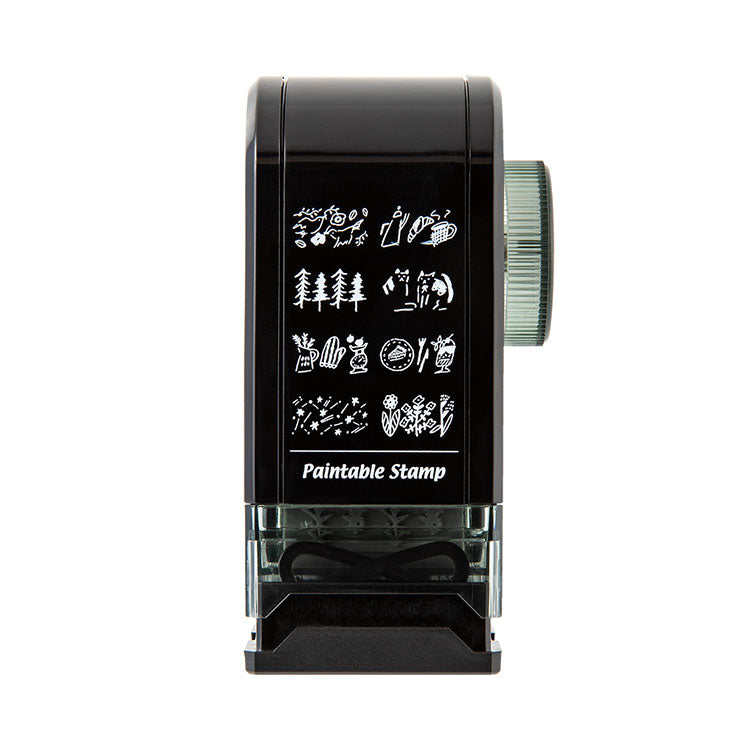 MIDORI - Stamp - Rotating Dial (8 images) - Connection