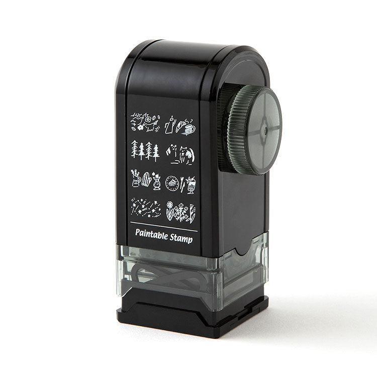 MIDORI - Stamp - Rotating Dial (8 images) - Connection