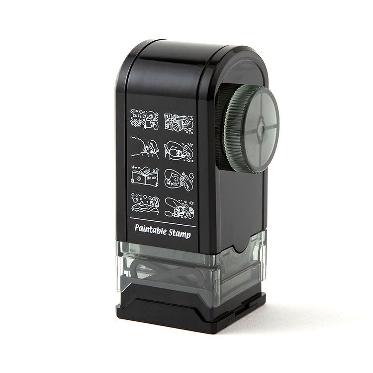 MIDORI - Stamp - Rotating Dial (8 images) - Life