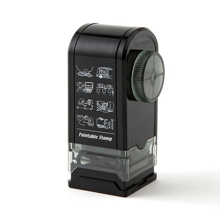 MIDORI - Stamp - Rotating Dial (8 images) - My Favourites