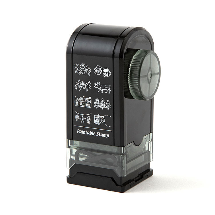 MIDORI - Stamp - Rotating Dial (8 images) - Nordic