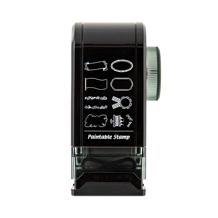 MIDORI - Stamp - Rotating Dial (8 images) - Decoration