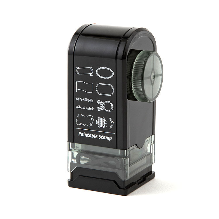 MIDORI - Stamp - Rotating Dial (8 images) - Decoration