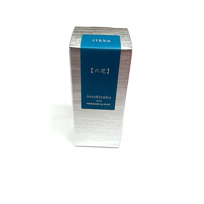 PILOT Iroshizuku Ink - 15mL - Rikka - (Snow Crystal)