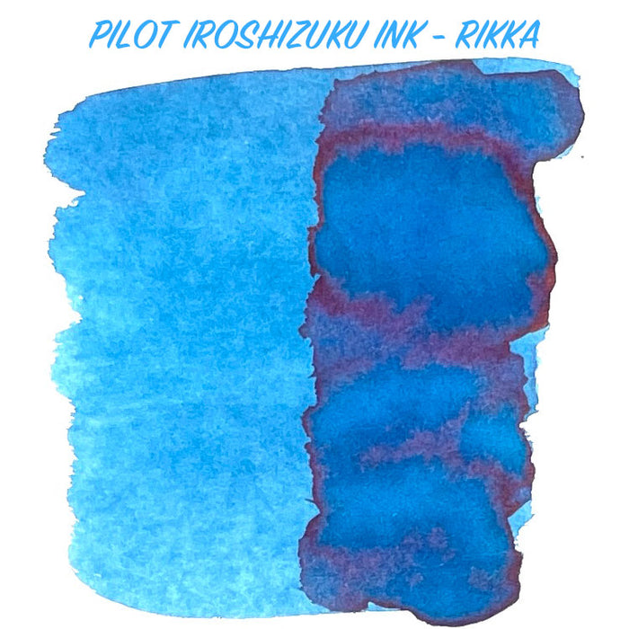 PILOT Iroshizuku Ink - 15mL - Rikka - (Snow Crystal)