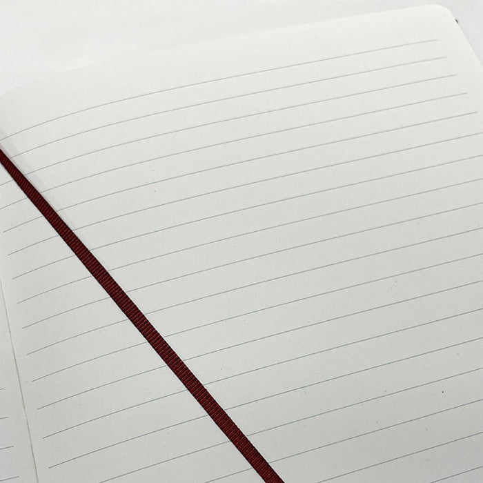 SEAWHITE OF BRIGHTON Travel Journal - 130gsm - 128 Pages - A5 - Ruled